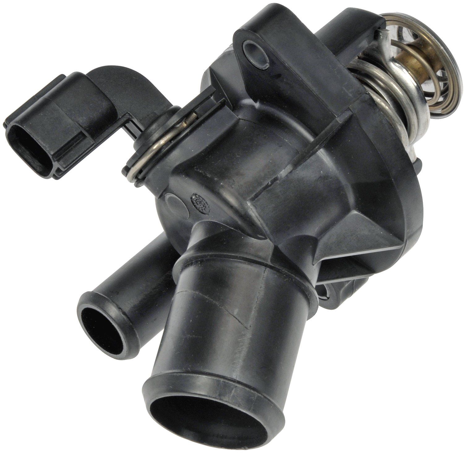Ford Ranger Engine Coolant Thermostat Housing Replacement (Dorman, Four