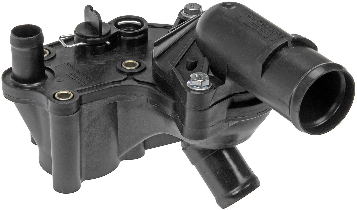 2010, 2009, 2008, 2007, 2006, 2005 Ford Mustang Engine Coolant Thermostat Housing Assembly