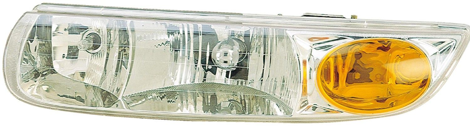 2002, 2001 Saturn SL1 Headlight Assembly