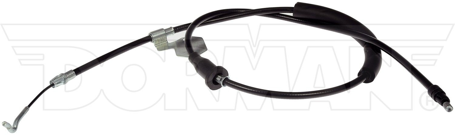 2012, 2011, 2010, 2009 Jeep Liberty Parking Brake Cable