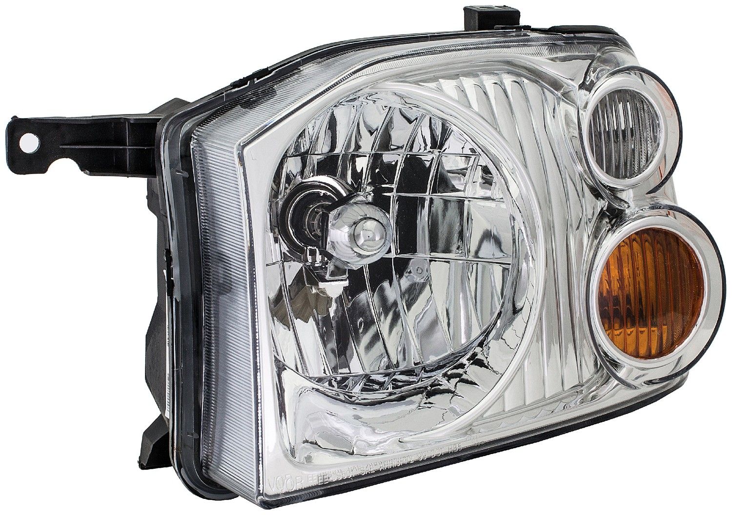 2004, 2003, 2002, 2001 Nissan Frontier Headlight Assembly