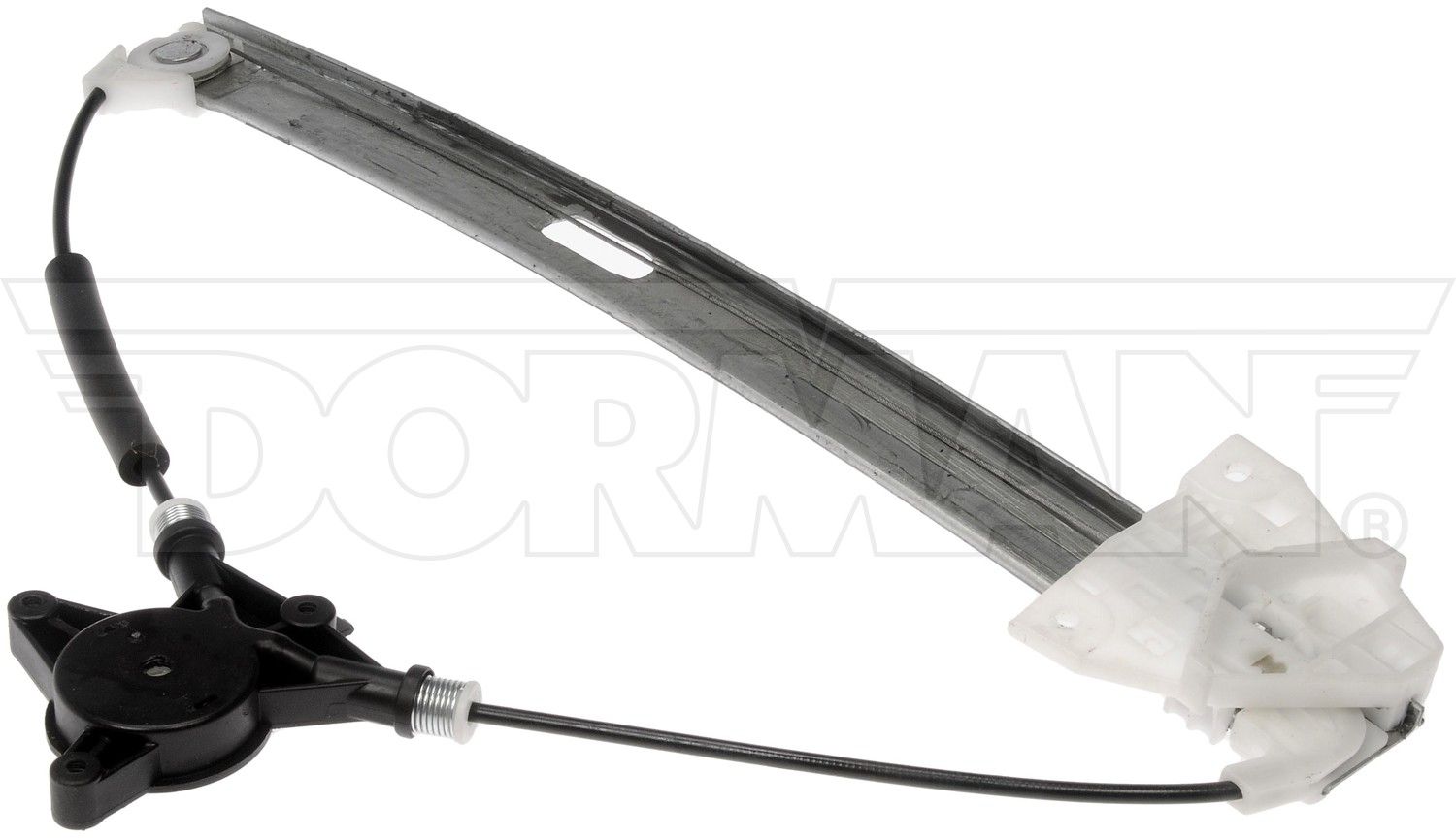 2015, 2014, 2013, 2012, 2011, 2010, 2009, 2008, 2007 Mazda CX-9 Window Motor and Regulator Assembly