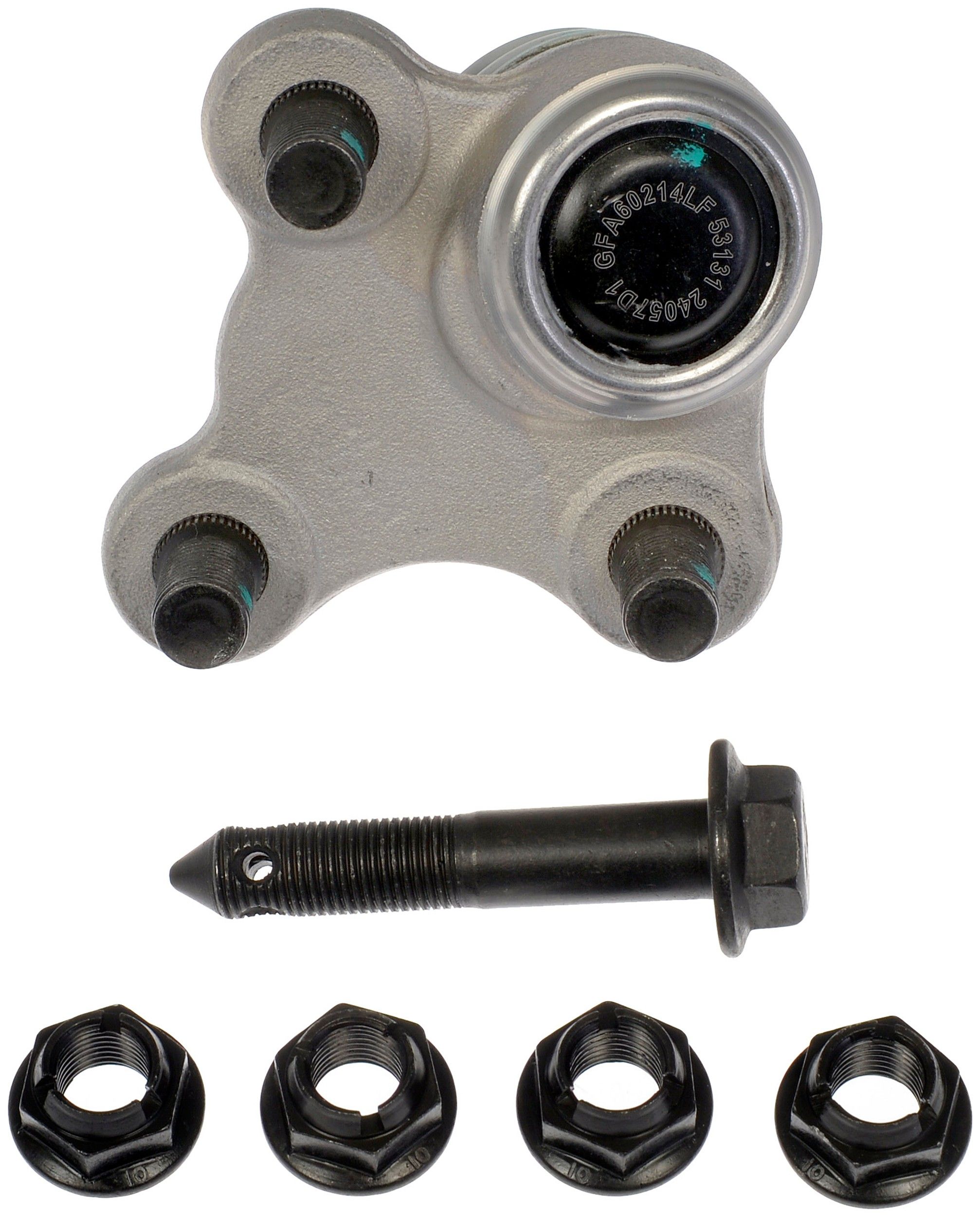 2020, 2019, 2018, 2017, 2016 Kia Optima Suspension Ball Joint
