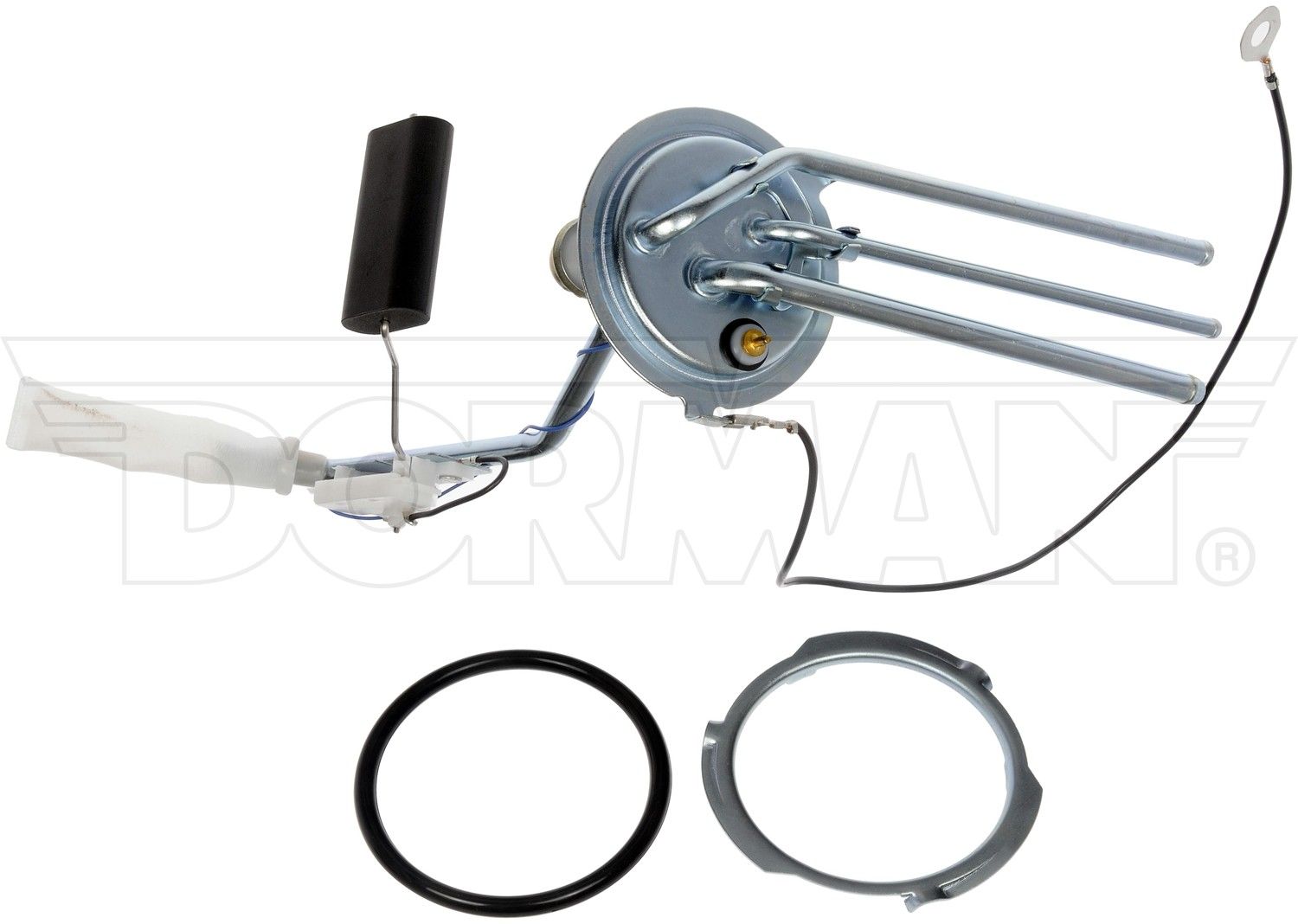 Chevrolet Caprice Fuel Tank Sending Unit Replacement (ACDelco