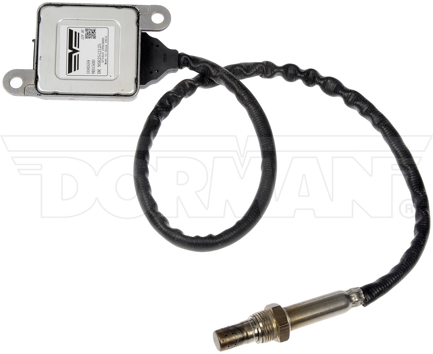 2012, 2011 Ram 2500 Nitrogen Oxide (NOx) Sensor