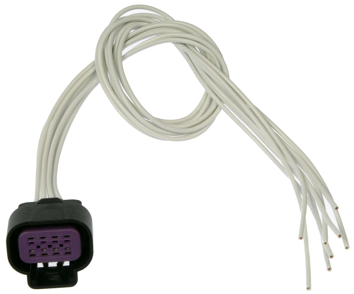 2007, 2006, 2005, 2004, 2003 Hummer H2 Throttle Position Sensor Connector