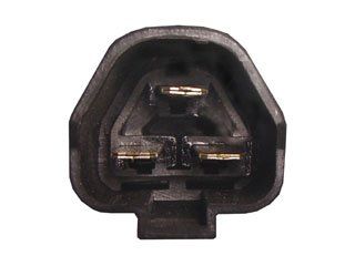 1998, 1997, 1996 Mercury Villager Engine Cooling Fan Assembly