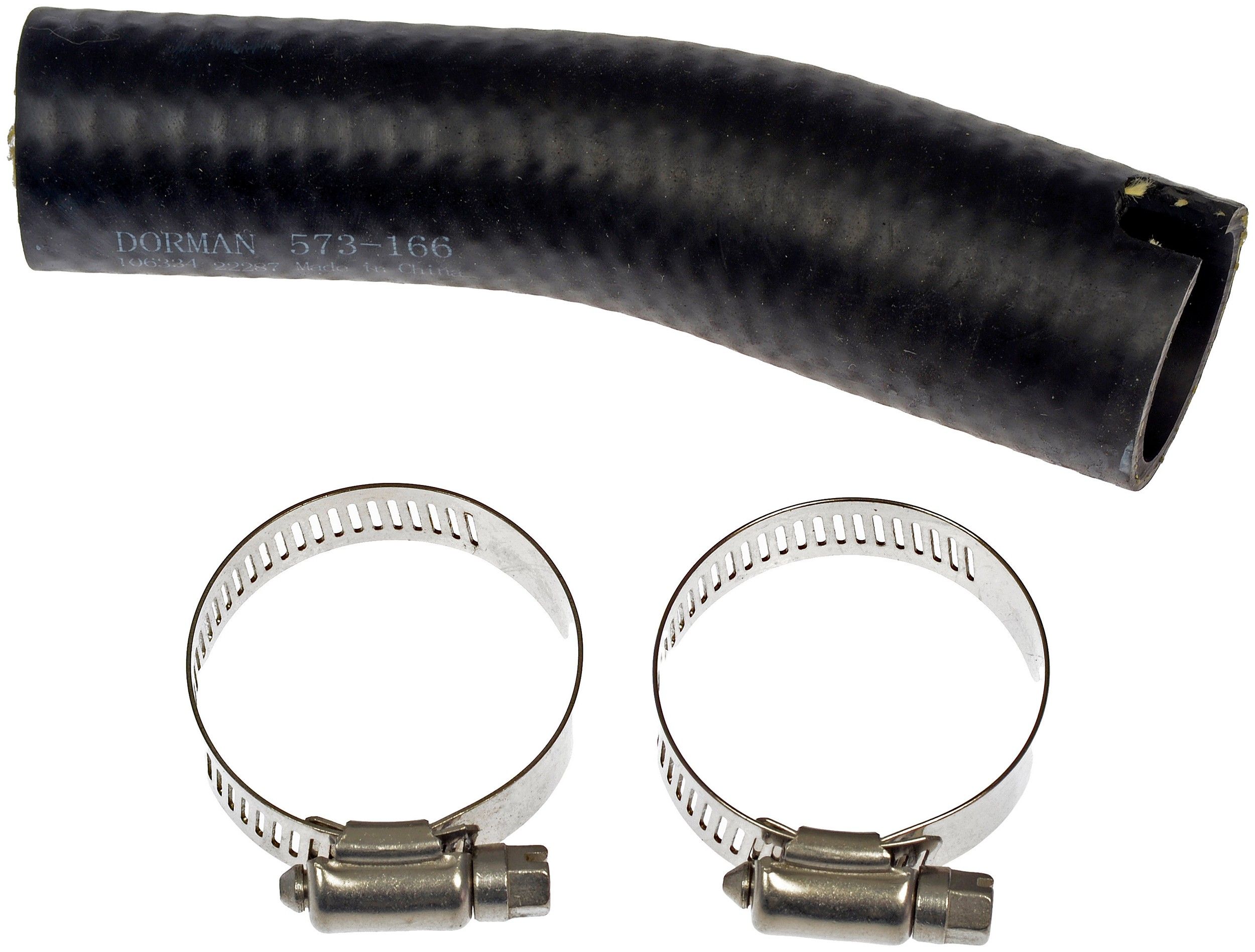 2005, 2004 GMC Yukon Fuel Filler Hose