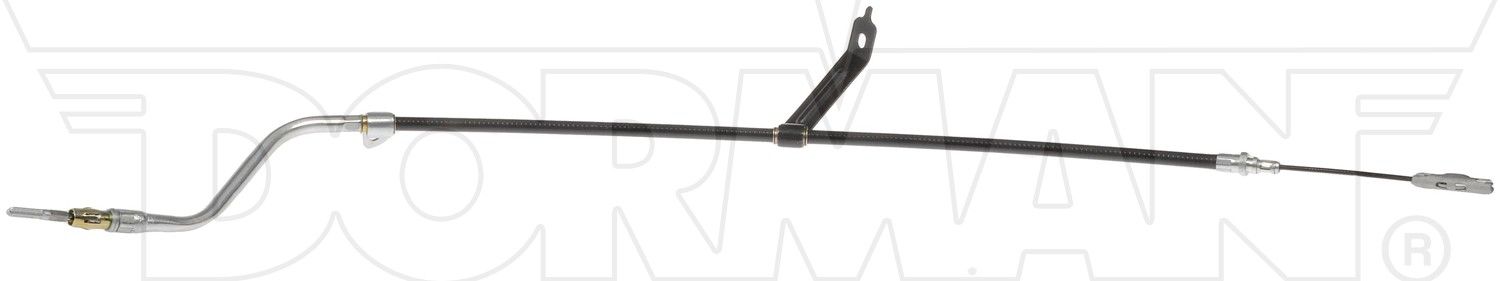 2008 Ford Escape Parking Brake Cable