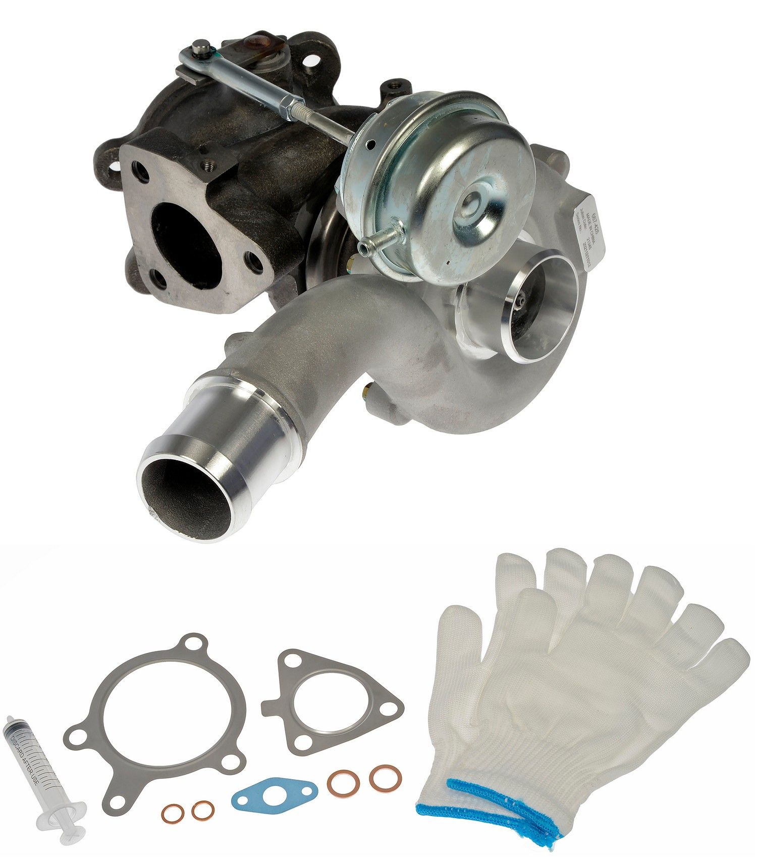 2019, 2018, 2017, 2016, 2015, 2014, 2013, 2012, 2011, 2010 Ford Flex Turbocharger
