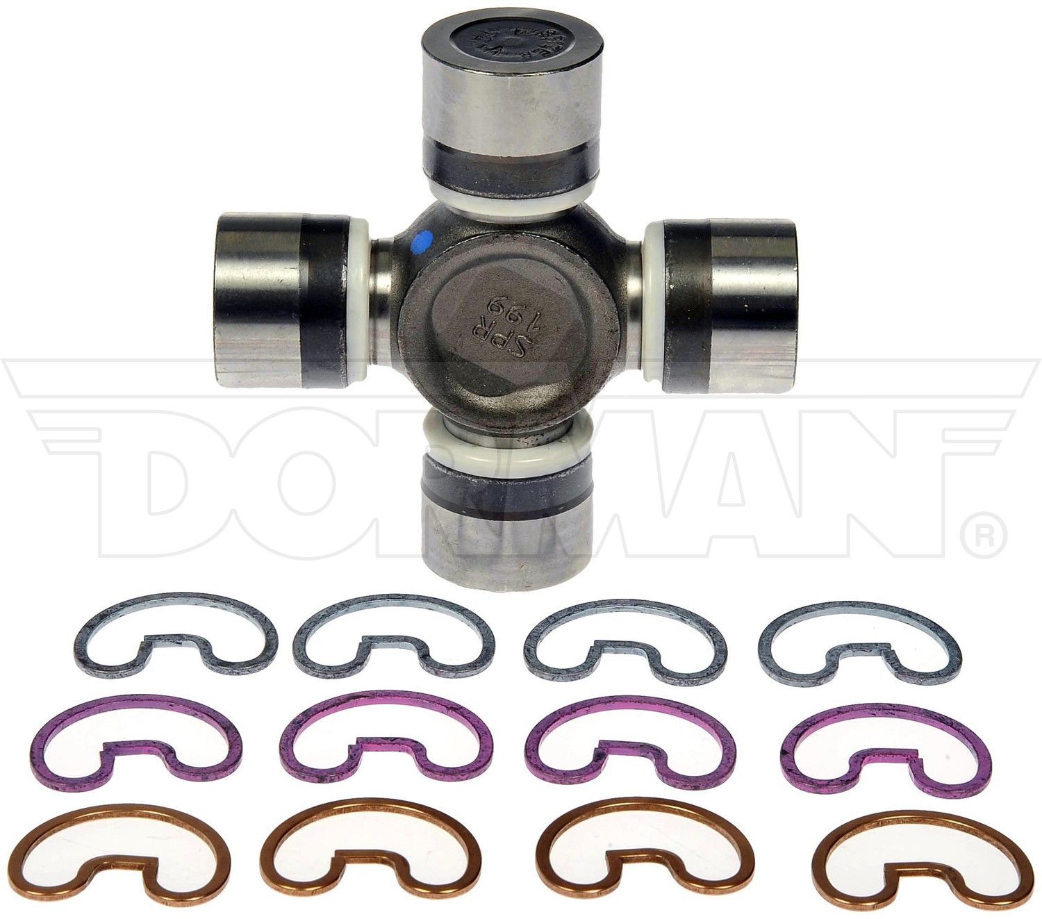 2006-2009 Dodge Ram 2500 Drive Shaft Repair Kit Dorman