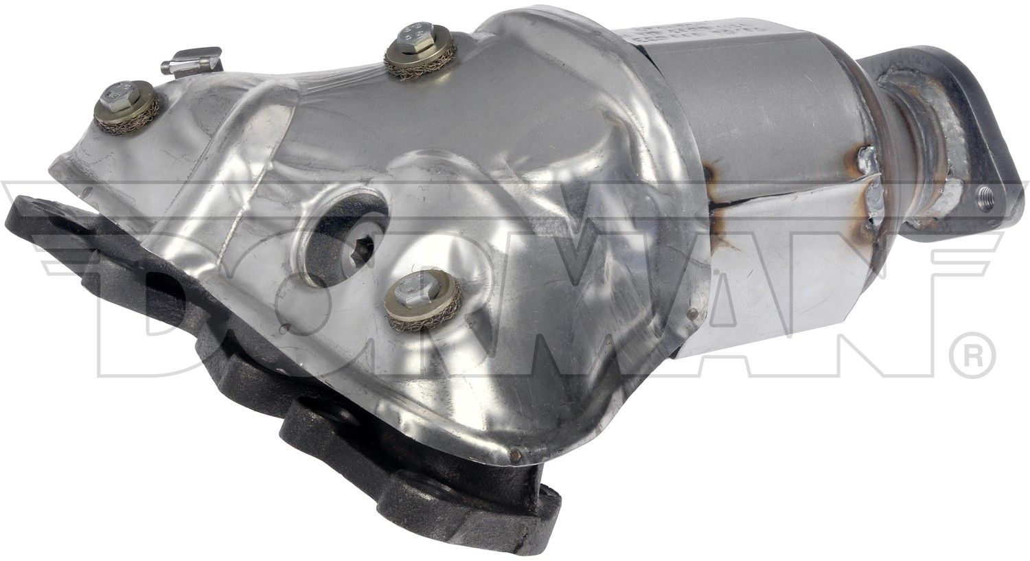 2017, 2016, 2015, 2014, 2013, 2012 Hyundai Azera Catalytic Converter with Integrated Exhaust Manifo