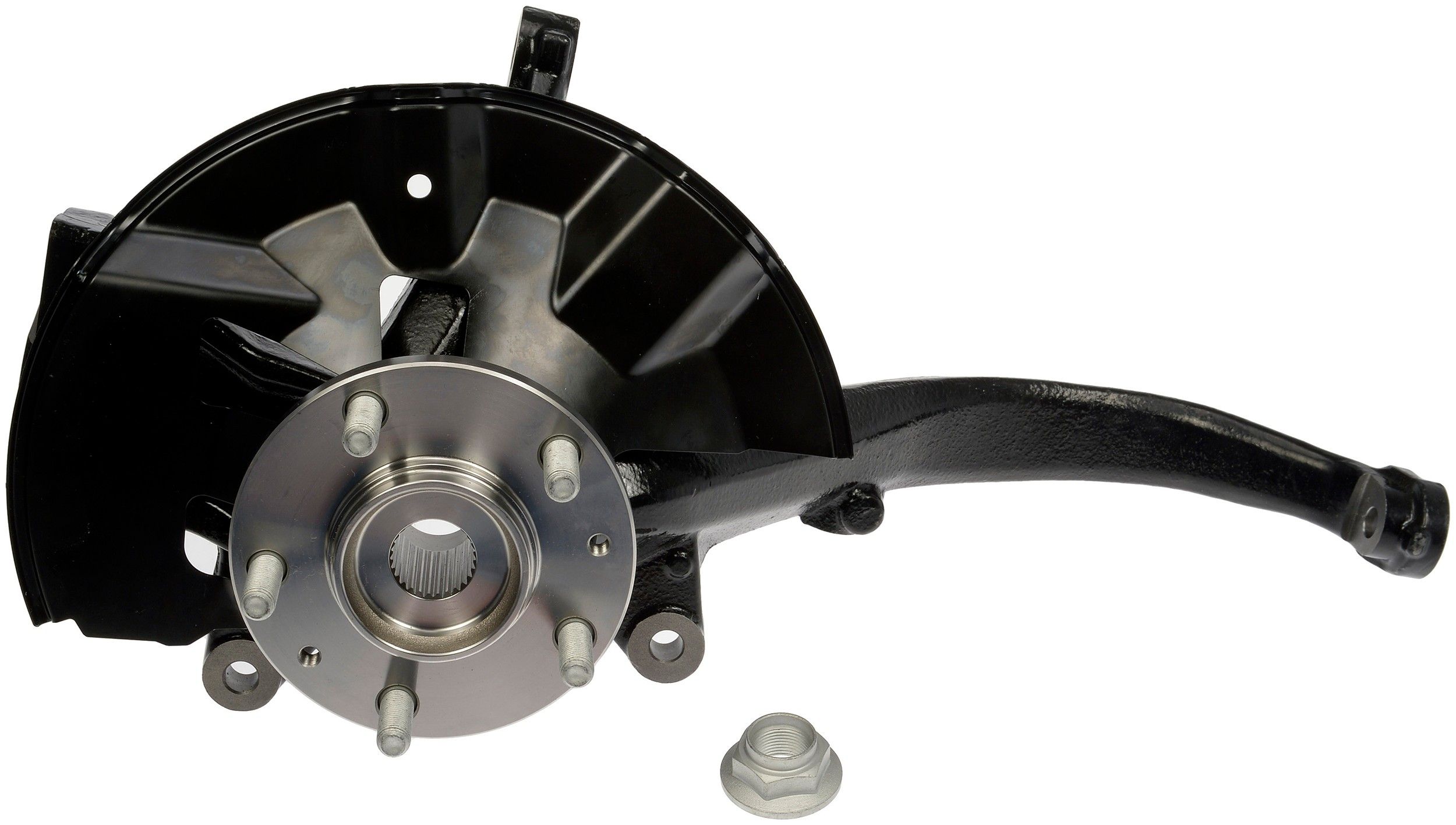 2008, 2007, 2006, 2005, 2004, 2003 Mazda 6 Wheel Bearing and Hub Assembly