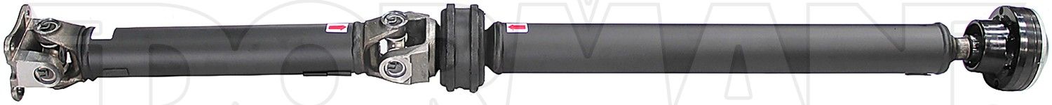 2008, 2007, 2006, 2005, 2004, 2003 INFINITI FX45 Drive Shaft