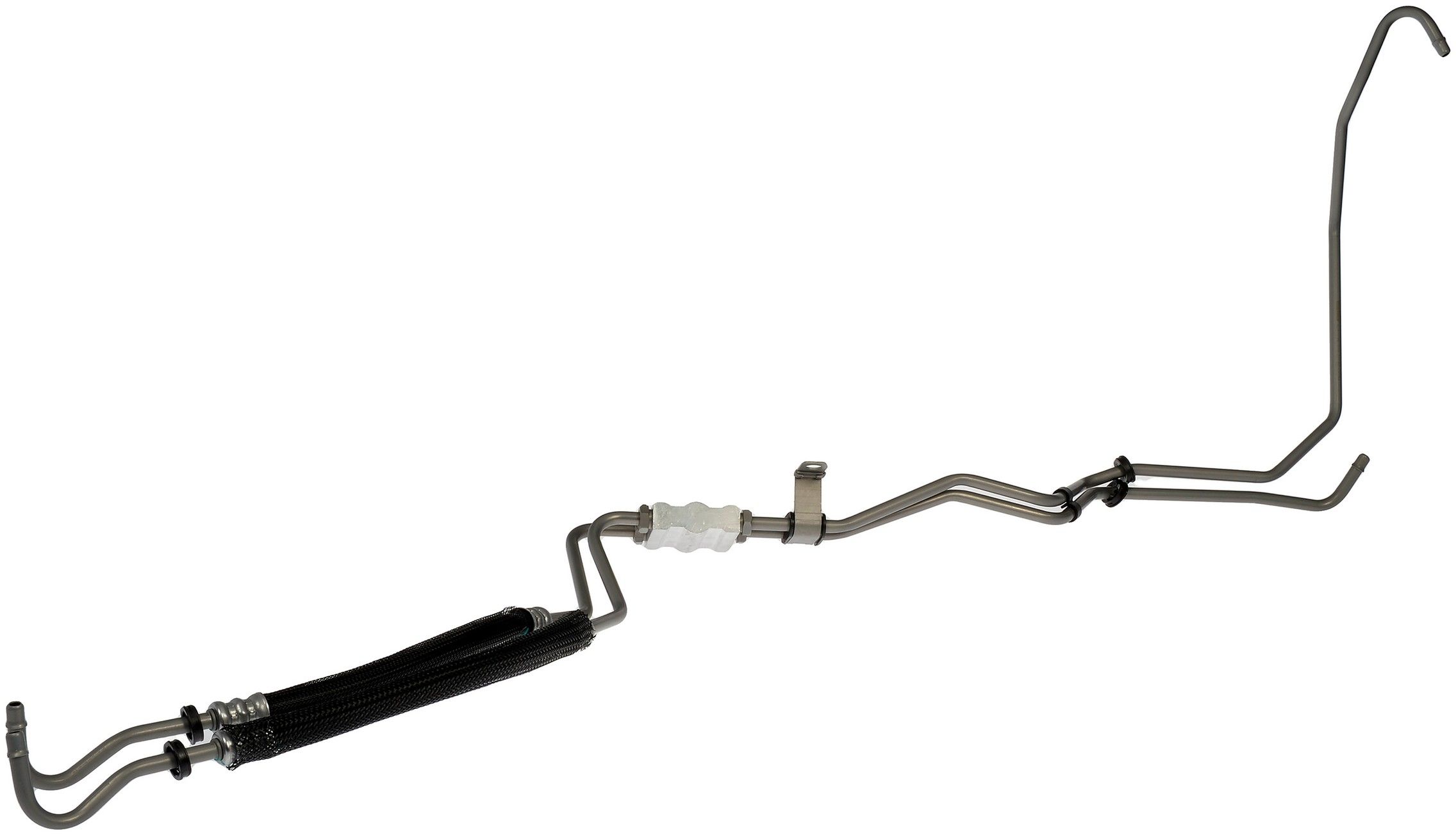 2014, 2013, 2012, 2011 Dodge Challenger Automatic Transmission Oil Cooler Hose Assembly