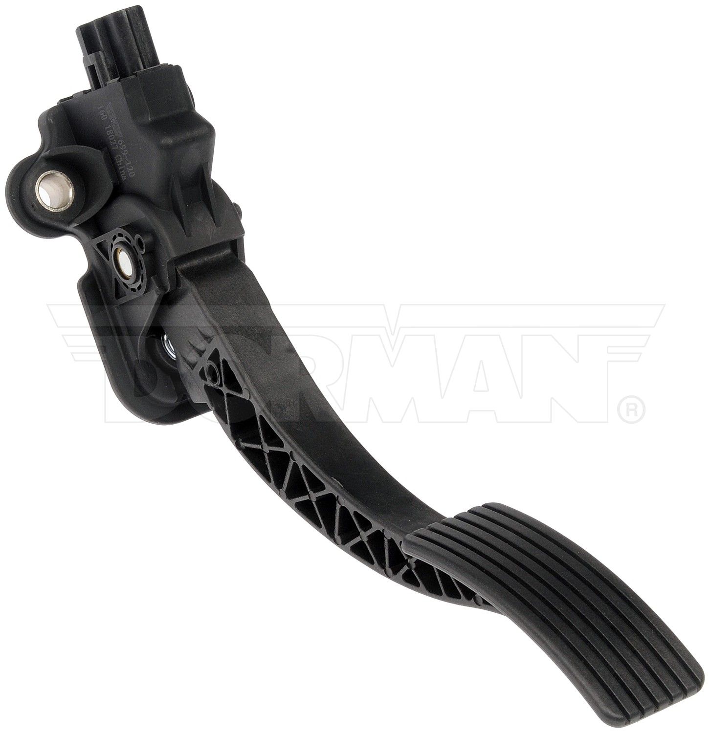 2017, 2016, 2015, 2014, 2013, 2012, 2011, 2010, 2009, 2008, 2007 Jeep Compass Accelerator Pedal