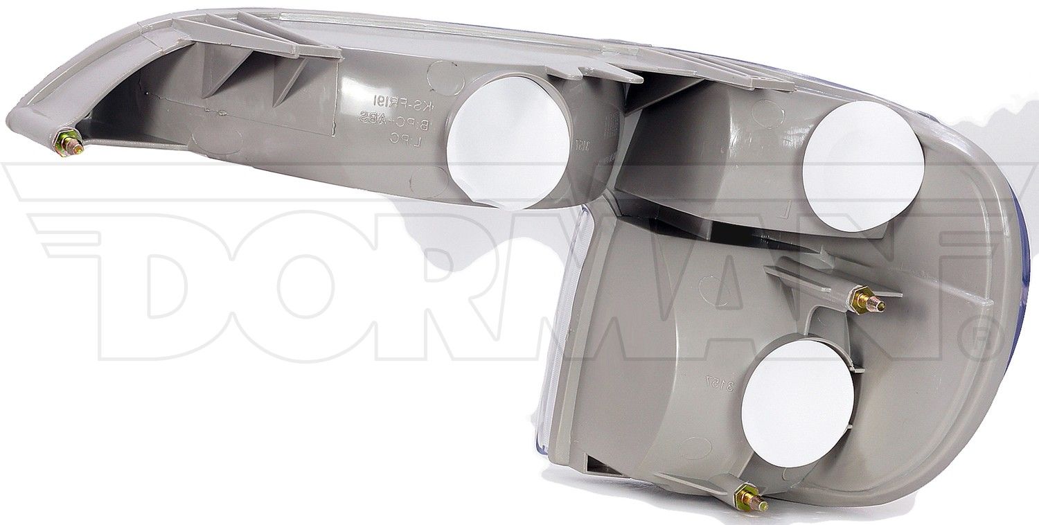 2001, 2000, 1999, 1998, 1997, 1996, 1995 Ford Explorer Turn Signal / Parking Light Assembly