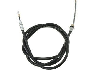 1988, 1987, 1986, 1985, 1984 Dodge B150 Parking Brake Cable