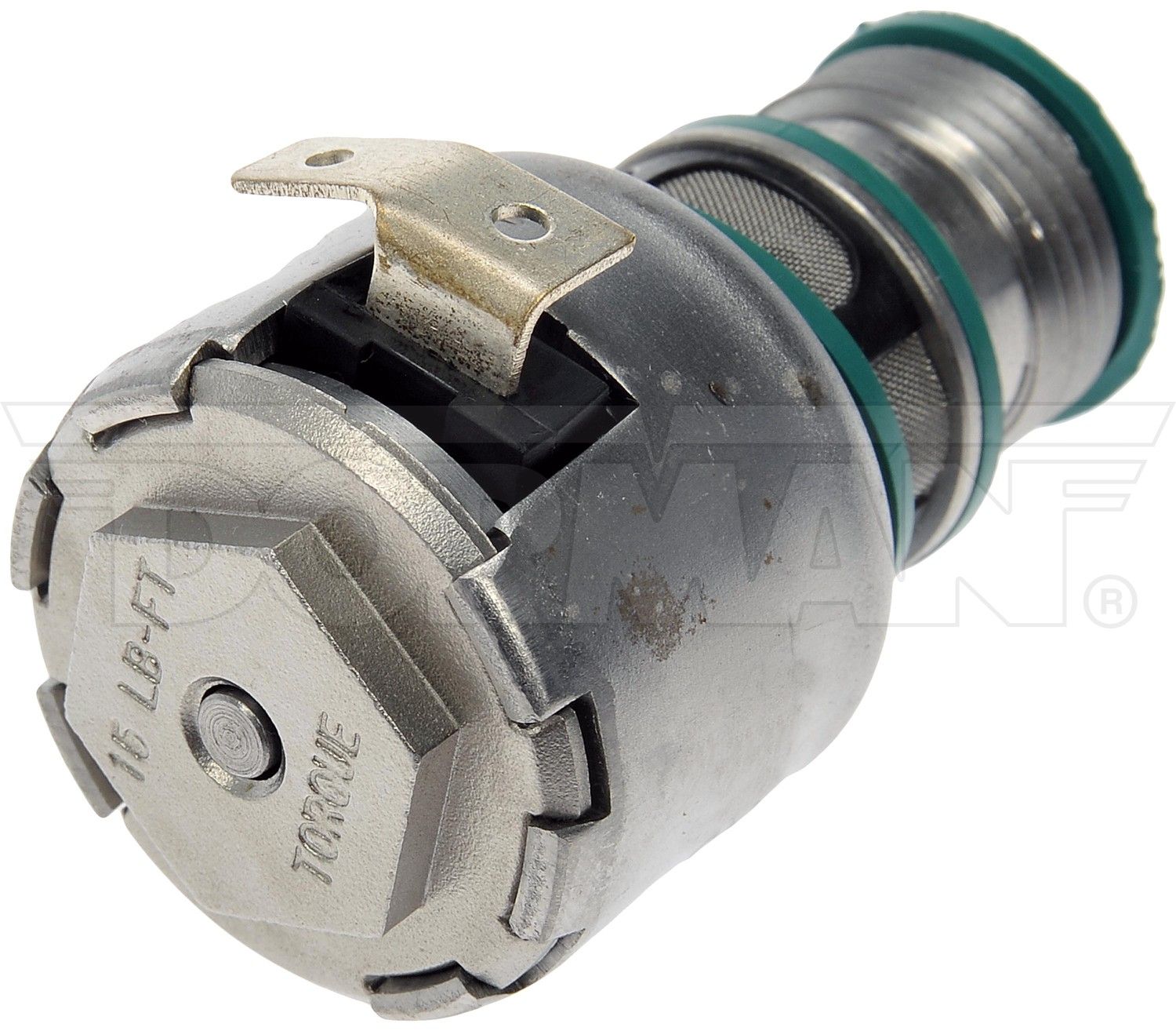 2003, 2002, 2001, 2000 Volvo VNL Advance Mixer Exhaust Brake Actuator