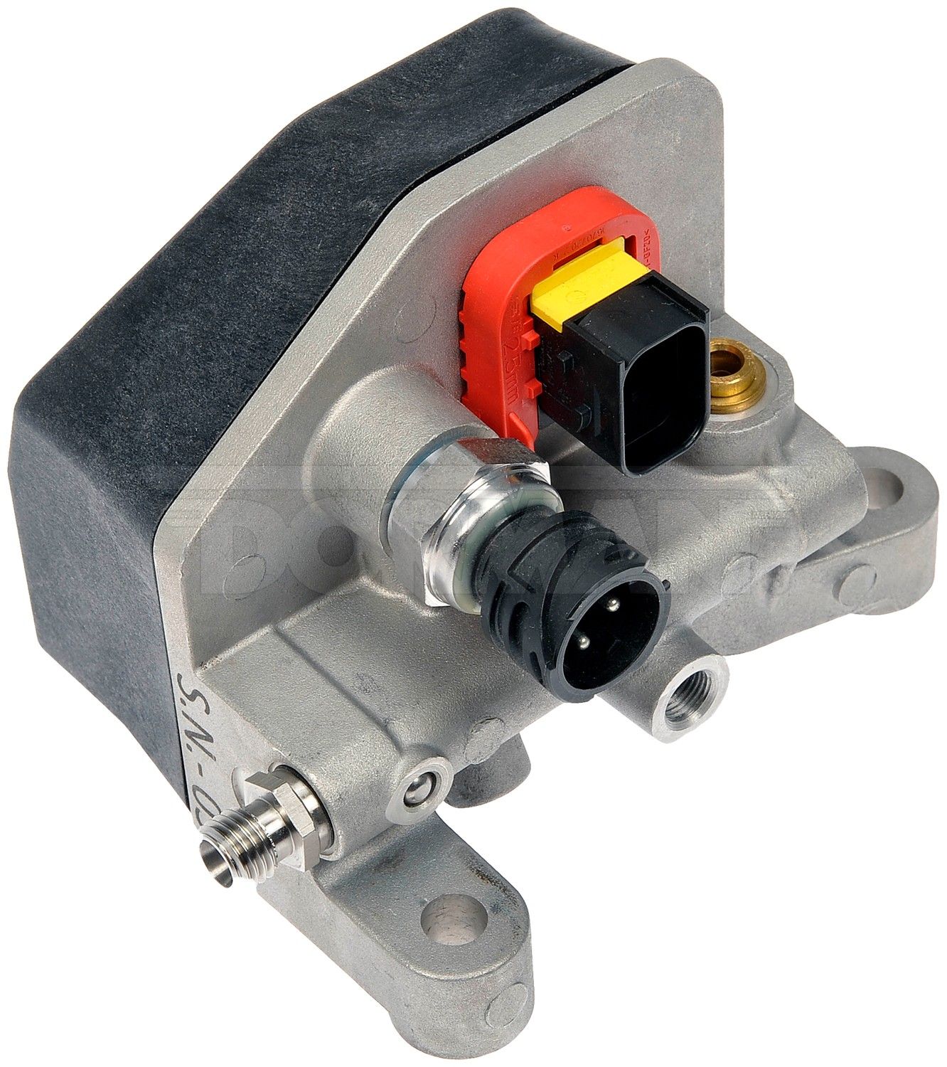 2017, 2016, 2015, 2014, 2013, 2012 Volvo VNL Hydrocarbon Injector Driver Module