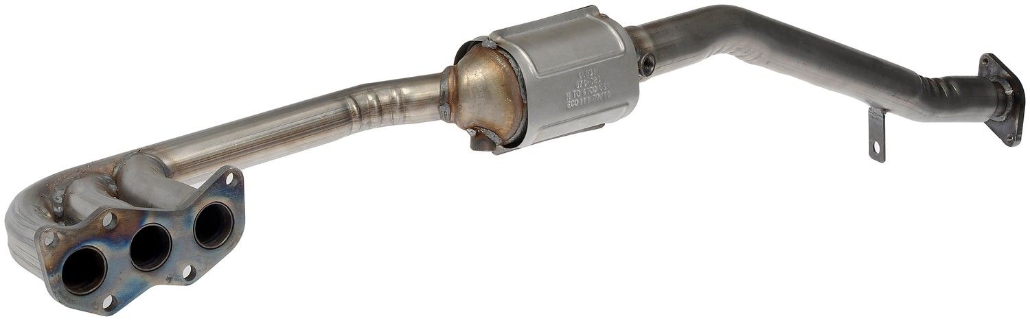 2009, 2008, 2007, 2006, 2005 Subaru Outback Tribeca Catalytic Converter with Integrated Exhaust Manifo