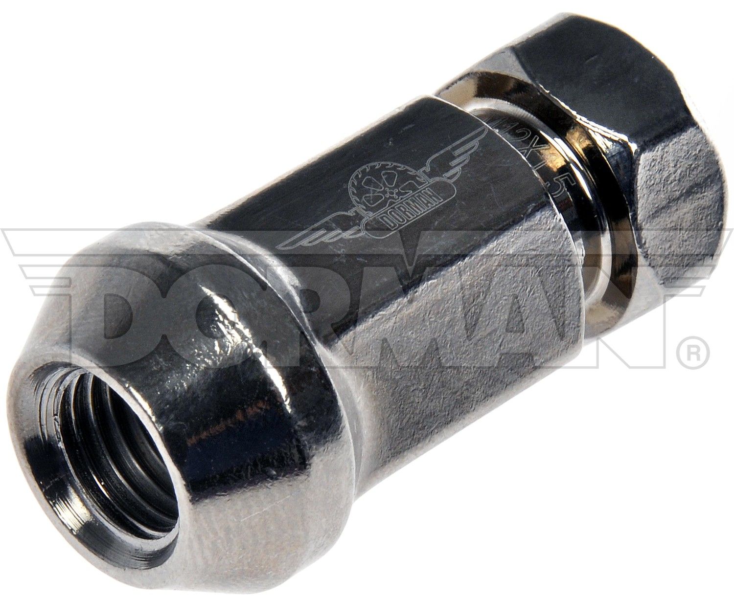 1991, 1990, 1989, 1988 GMC C1500 Wheel Lug Nut