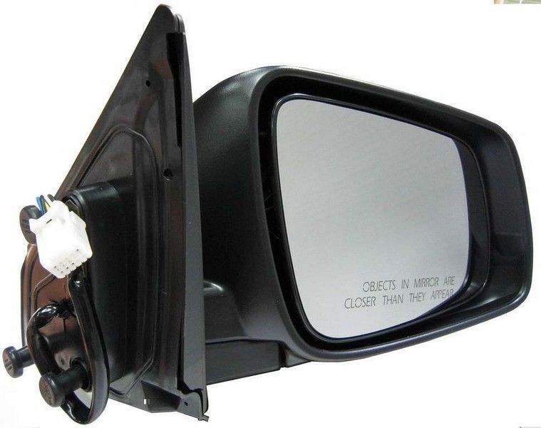 2010, 2009, 2008 Mitsubishi Lancer Door Mirror