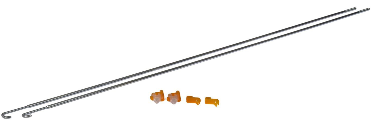 1996, 1995, 1994, 1993, 1992, 1991, 1990, 1989, 1988, 1987 Ford F-150 Tailgate Latch Rod