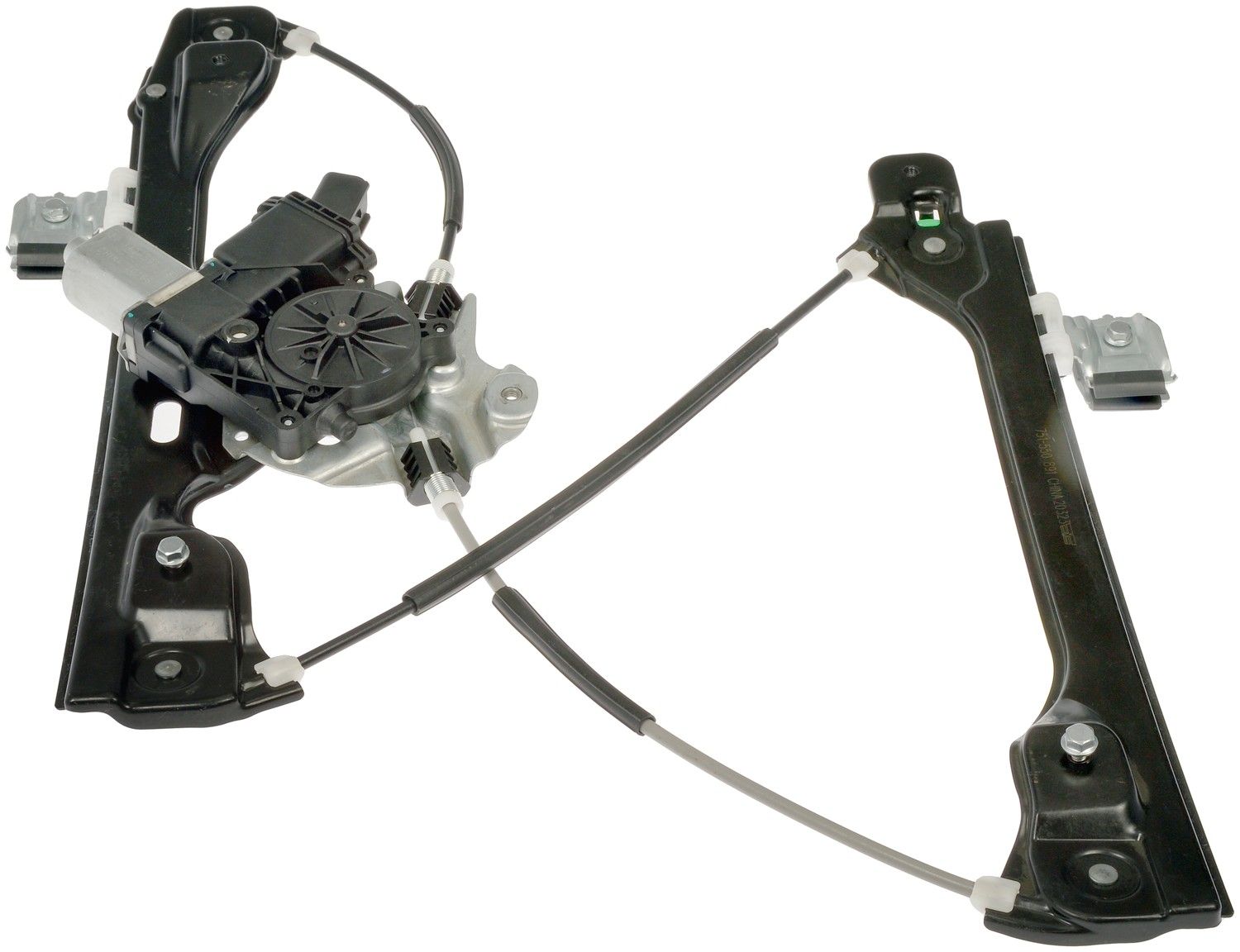 2018, 2017, 2016, 2015, 2014, 2013 Cadillac ATS Window Motor and Regulator Assembly