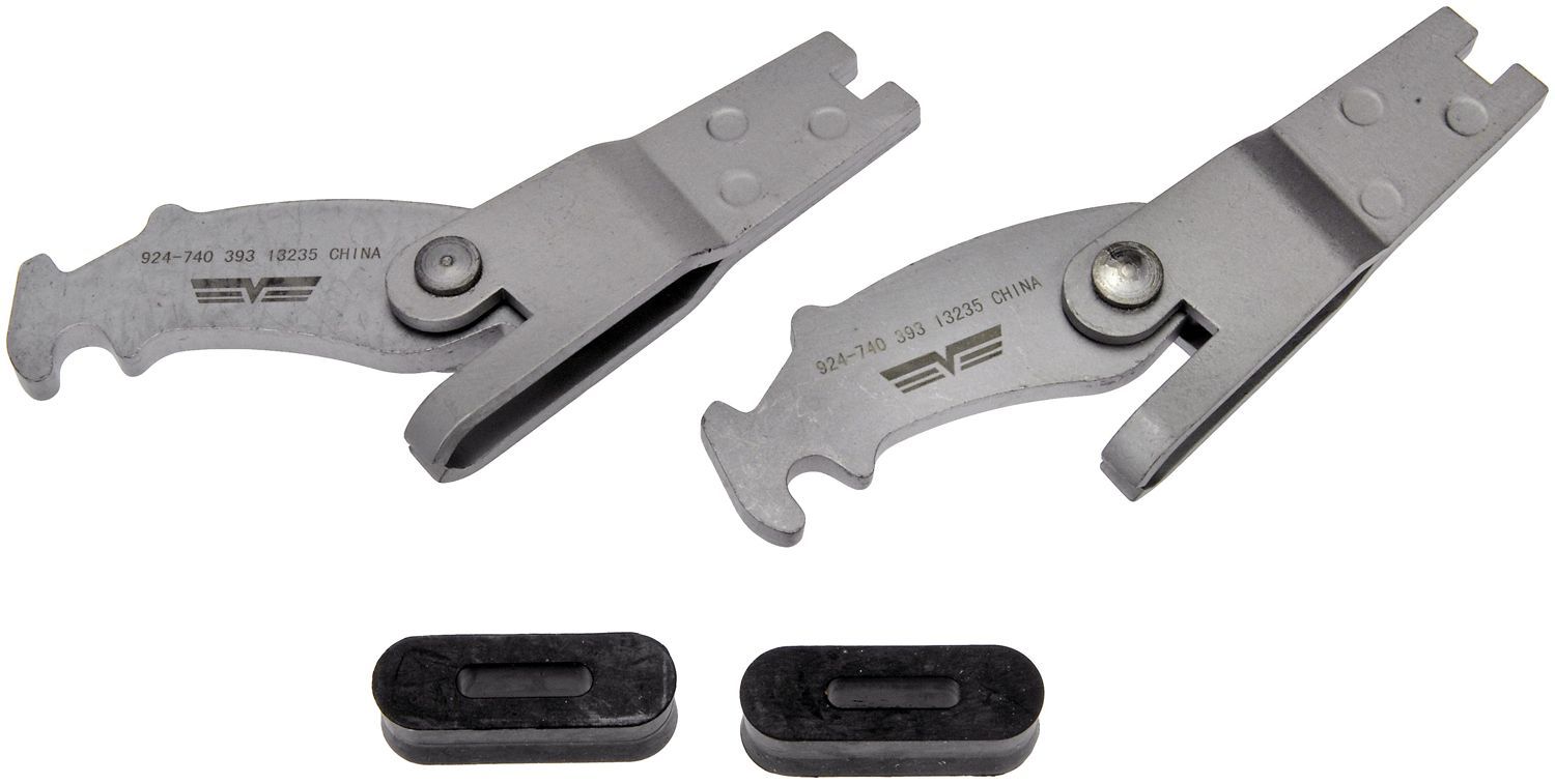 2007, 2006, 2005, 2004, 2003, 2002, 2001 Dodge Caravan Voyager Parking Brake Lever Kit