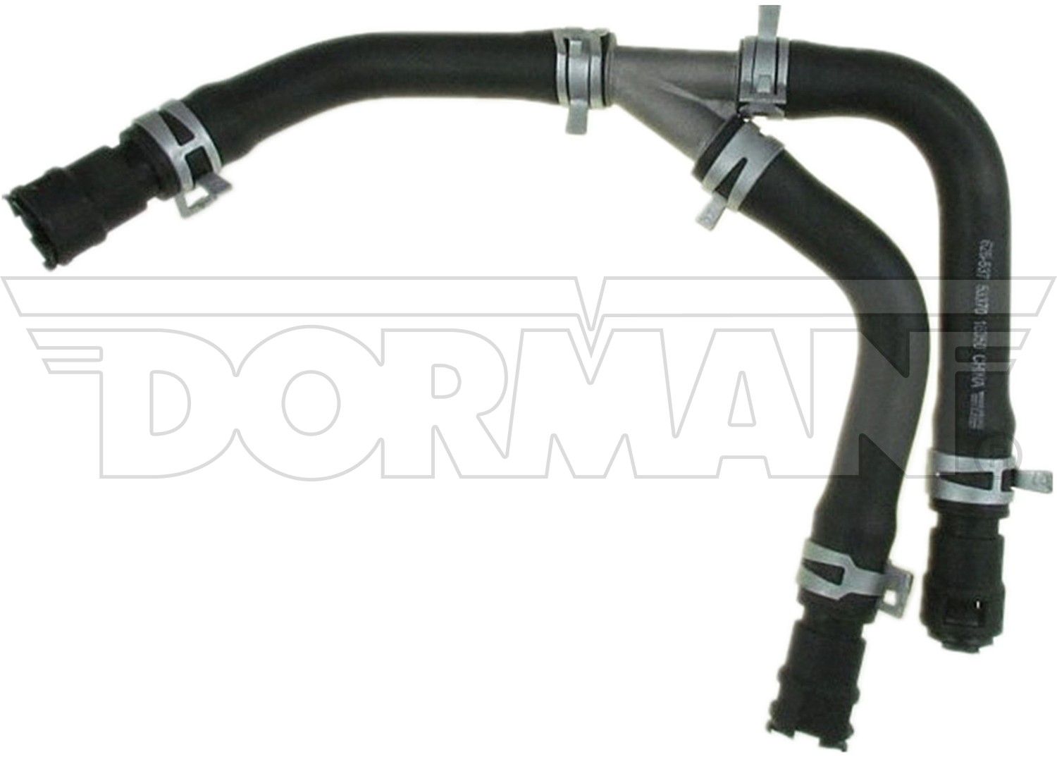 2008, 2007 Ford Expedition HVAC Heater Hose Assembly