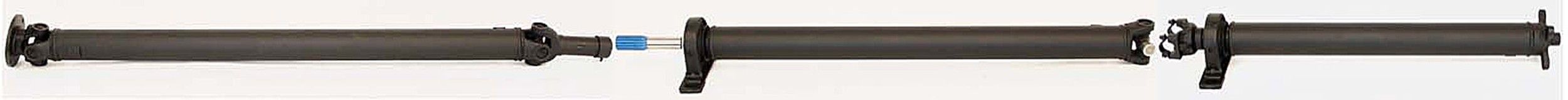 2021, 2020, 2019 Freightliner Sprinter 2500 2500 Drive Shaft
