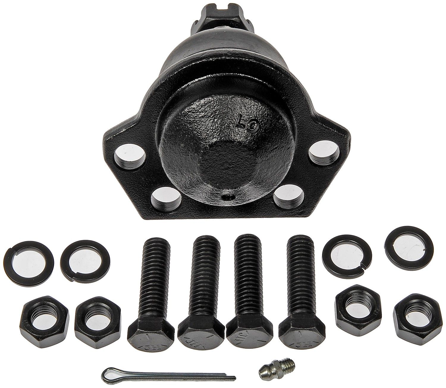 2006, 2005, 2004, 2003, 2002 Hummer H1 Hummer Suspension Ball Joint