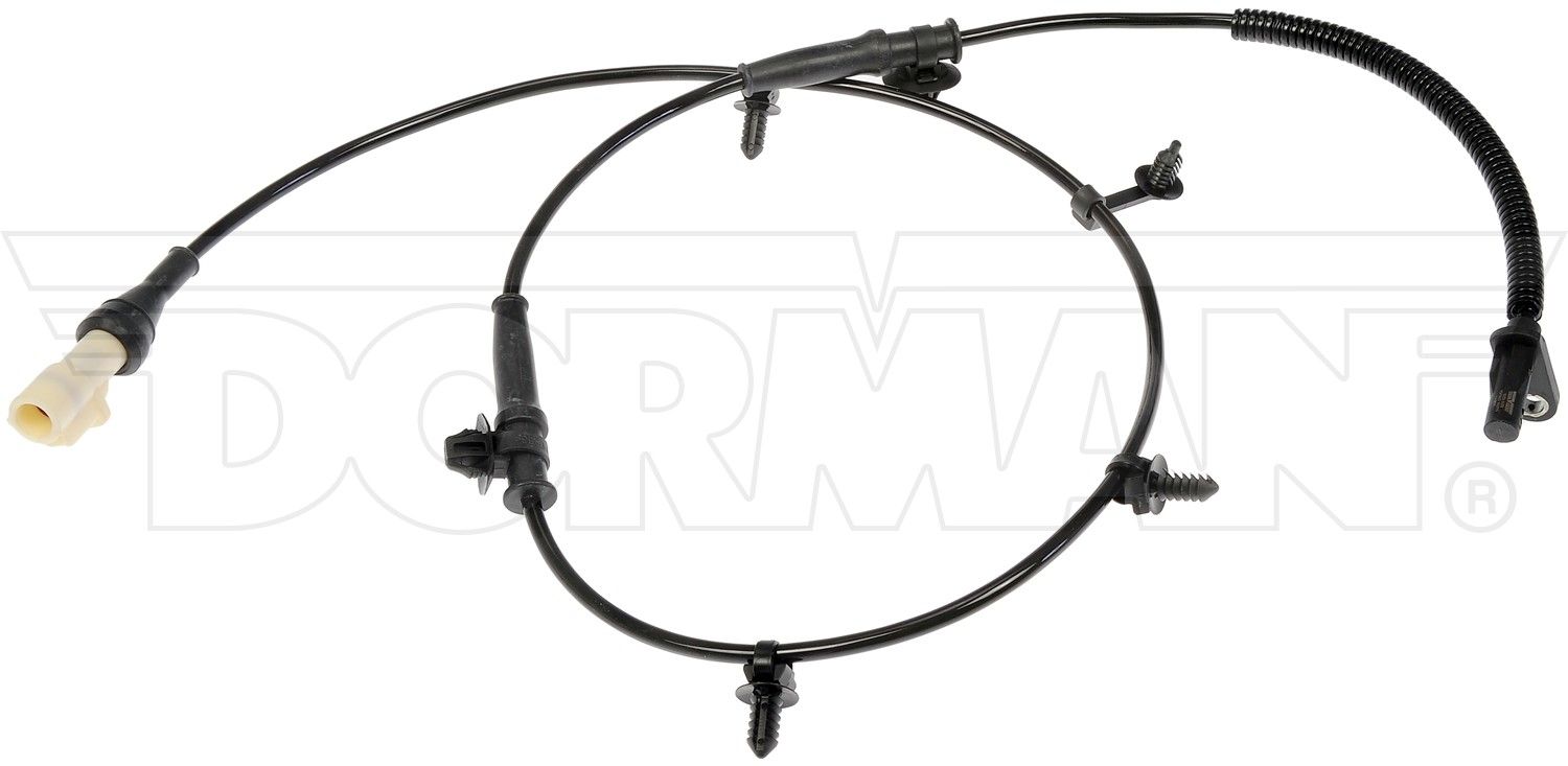 2015, 2014, 2013, 2012, 2011, 2010, 2009, 2008, 2007 Ford Edge ABS Wheel Speed Sensor