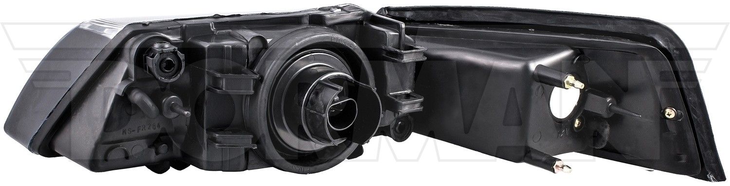 2004, 2003, 2002, 2001 Ford Mustang Headlight Assembly