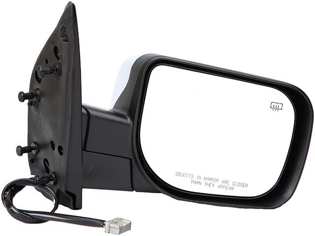 2006, 2005, 2004 INFINITI QX56 Door Mirror