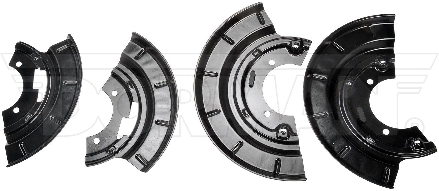 Brake Backing Plate Replacement (Dorman, Genuine, Motormite) » GoParts