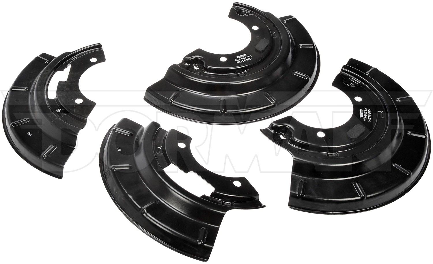 2007, 2006, 2005 Ford Escape Brake Dust Shield