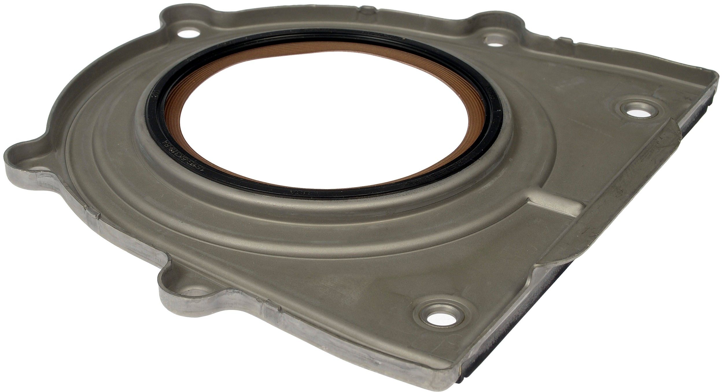 2023, 2022, 2021, 2020, 2019, 2018, 2017, 2016, 2015, 2014, 2013, 2012 Ford Explorer Engine Rear Main Seal Cover