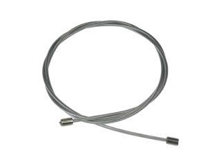 1978, 1977, 1976, 1975 GMC Jimmy Van Parking Brake Cable