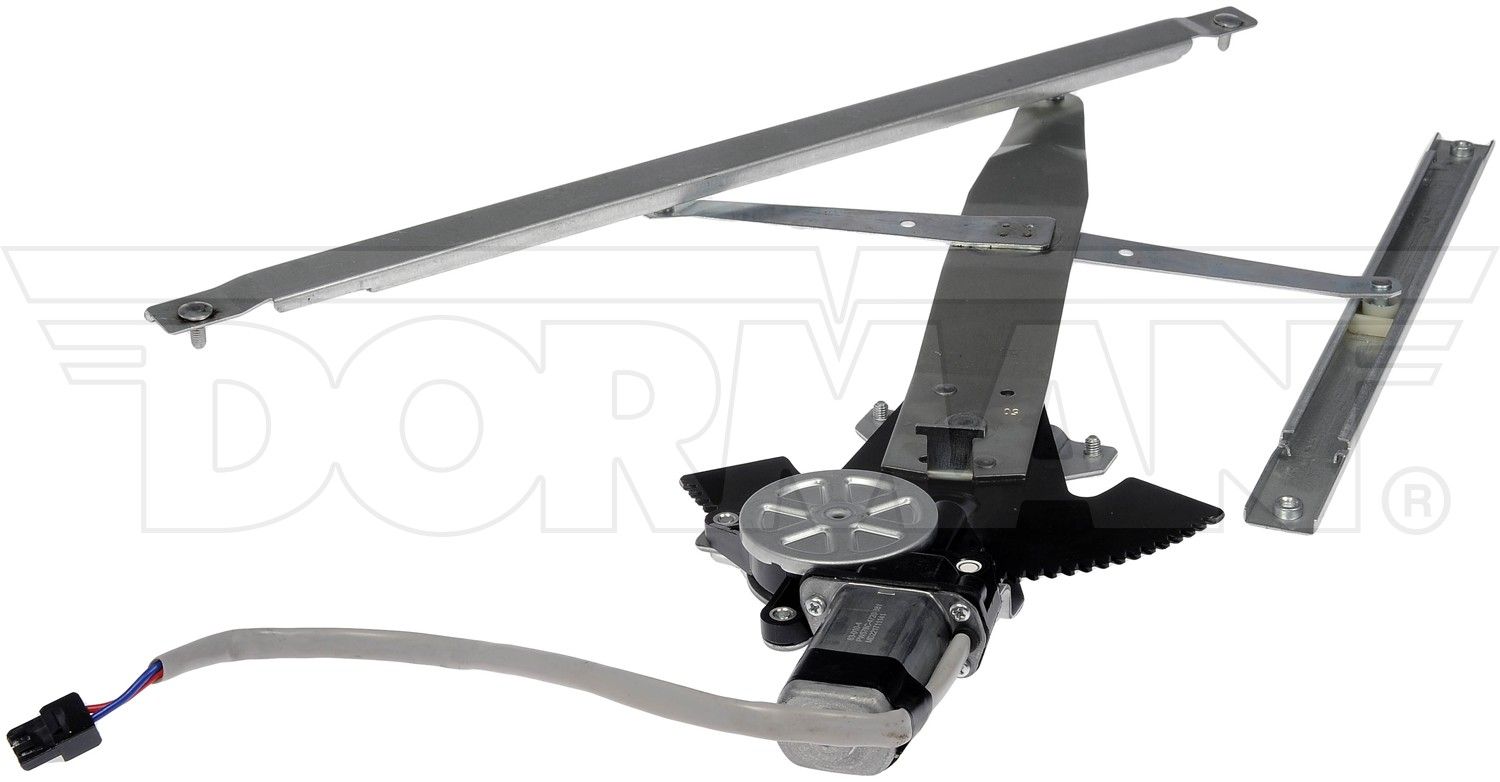 2005, 2004, 2003, 2002, 2001, 2000, 1999, 1998, 1997, 1996 Pontiac Sunfire Window Motor and Regulator Assembly