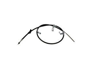 2006, 2005 Subaru Outback Parking Brake Cable