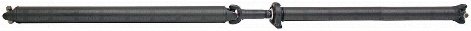 2000, 1999, 1998, 1997, 1996, 1995, 1994, 1993, 1992 GMC C3500 Drive Shaft