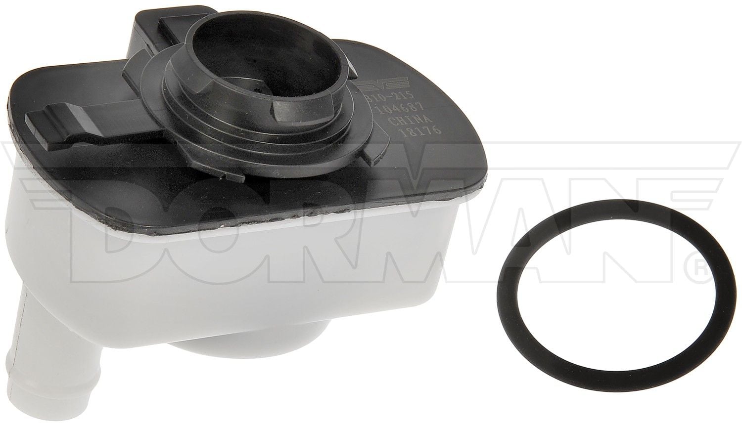 Evaporative Emissions System Leak Detection Pump