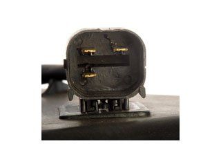 2009-2011 BMW 120i Engine Cooling Fan Assembly Dorman