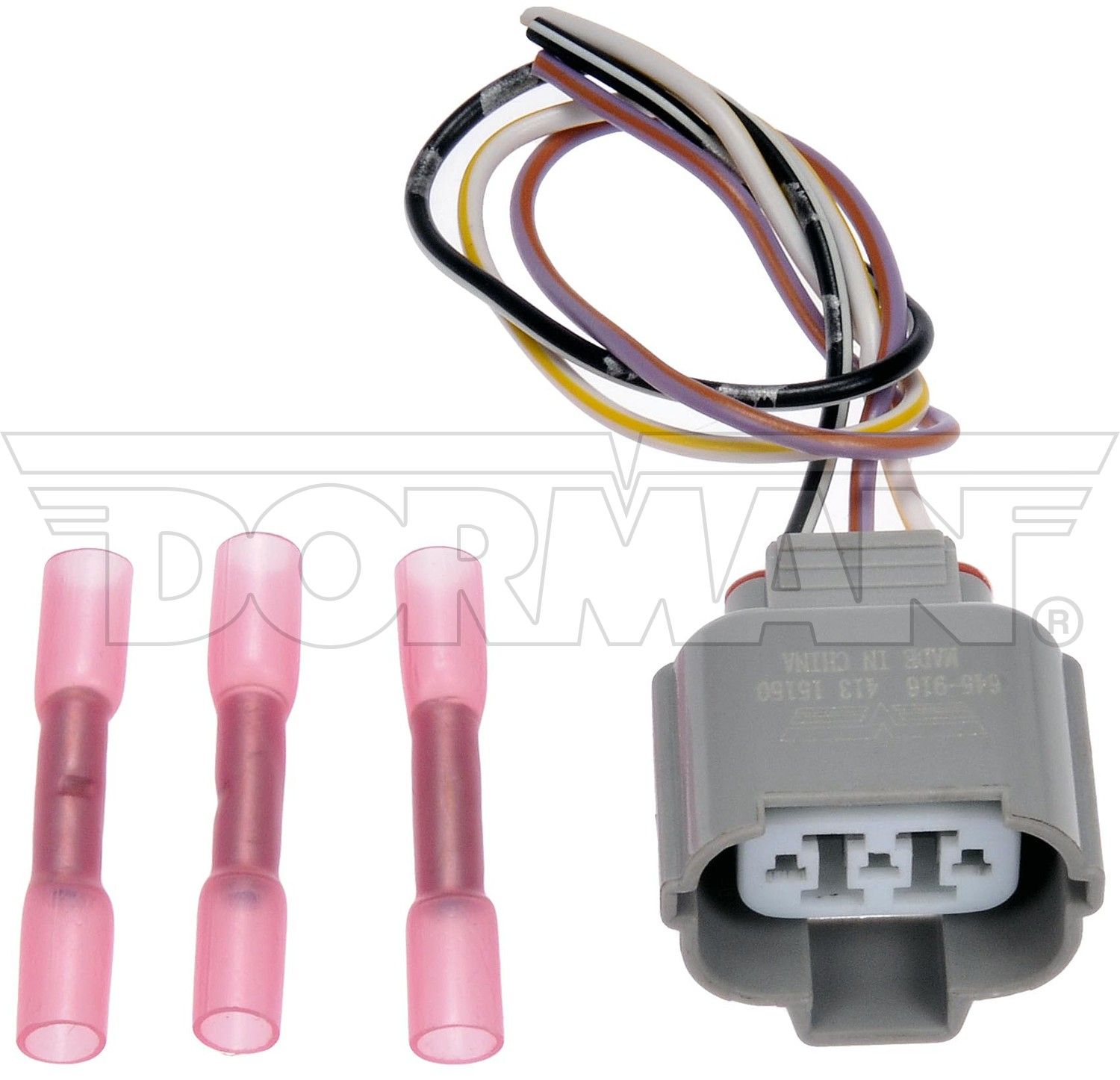 1997 Acura CL Vehicle Speed Sensor Connector