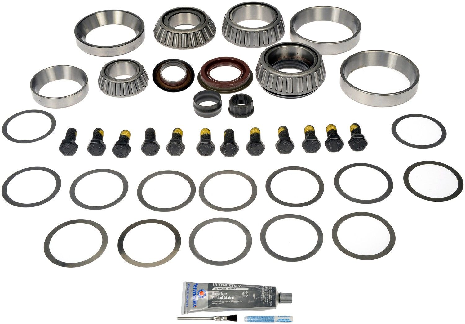 2014, 2013, 2012, 2011 Ram 2500 2500 Differential Bearing Kit