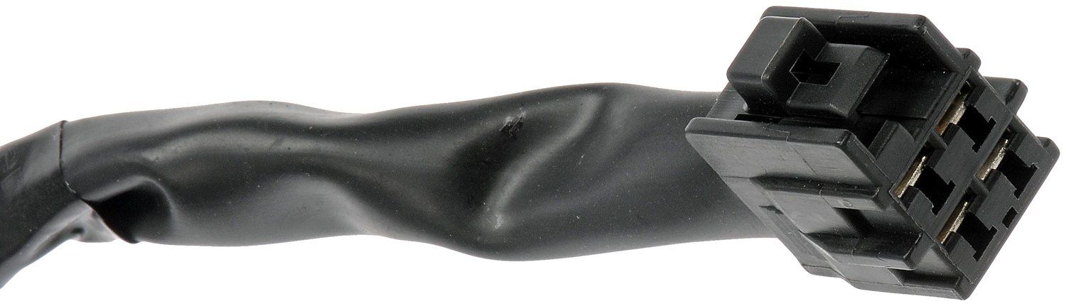 2012, 2011, 2010, 2009, 2008, 2007 Jeep Compass HVAC Blower Motor Resistor Connector