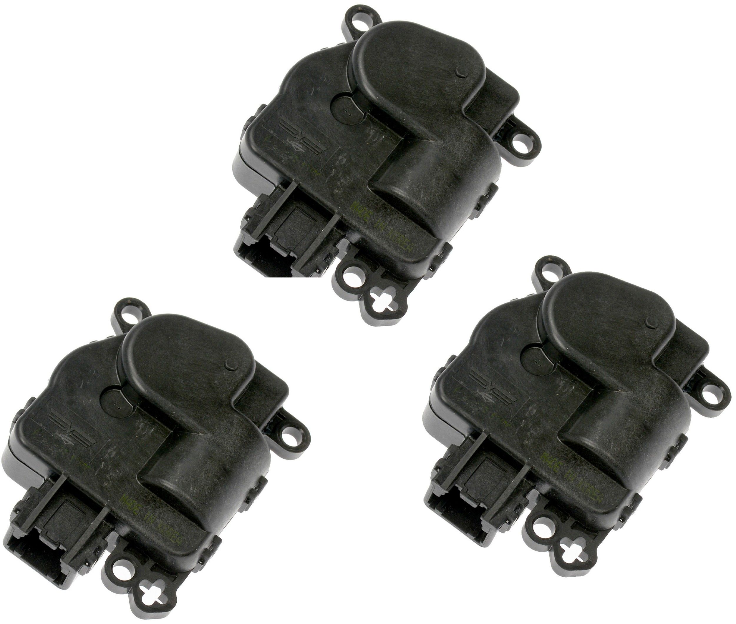 2017, 2016, 2015, 2014, 2013 Jeep Compass HVAC Air Door Actuator Kit