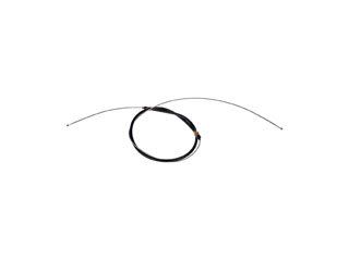 1966, 1965 Ford F-100 Parking Brake Cable